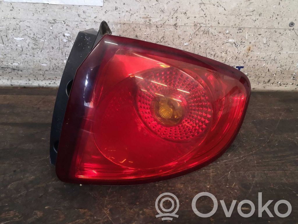 Seat Altea Lampă spate în caroserie