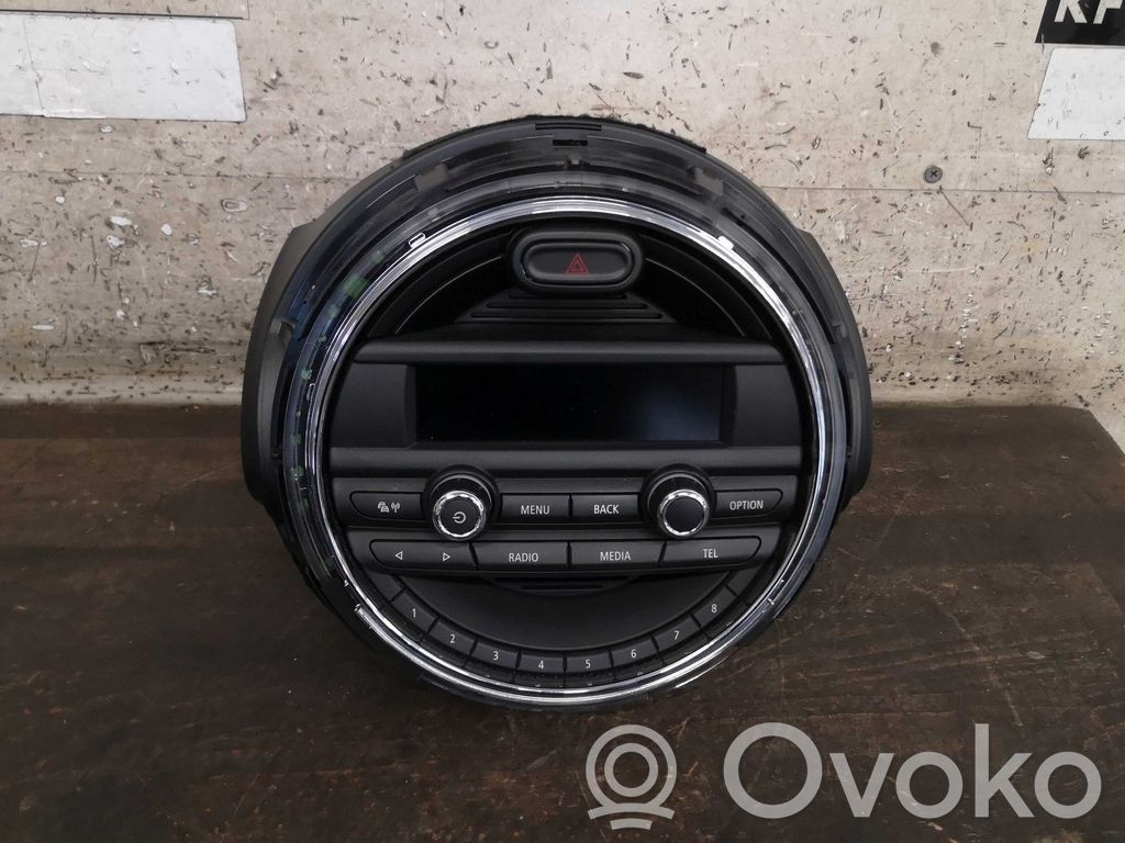 Mini One - Cooper F56 F55 Unità di navigazione lettore CD/DVD 