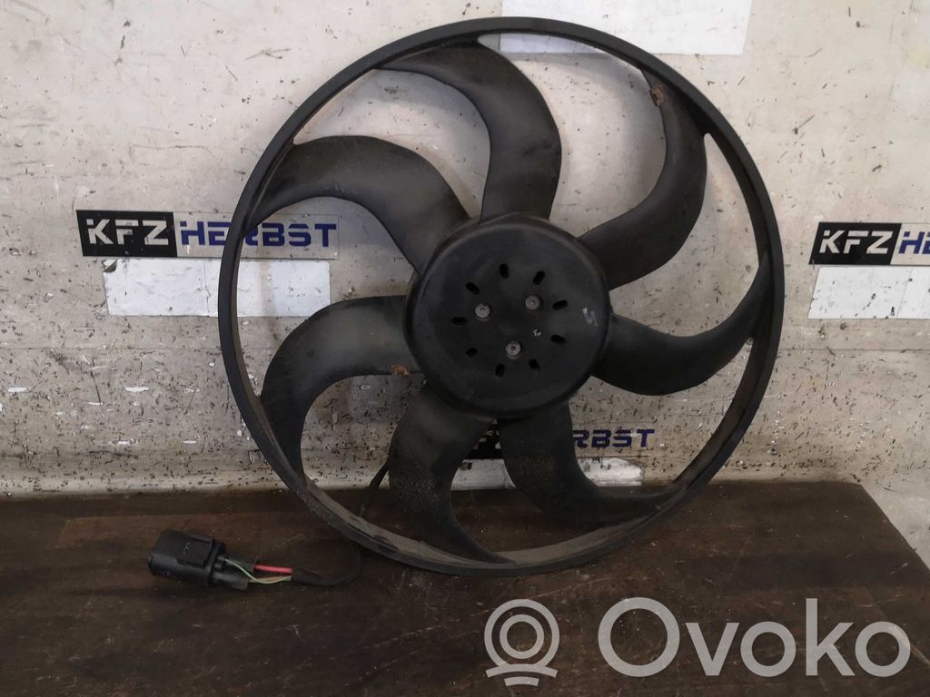 Mini One - Cooper F56 F55 Juego de ventilador 