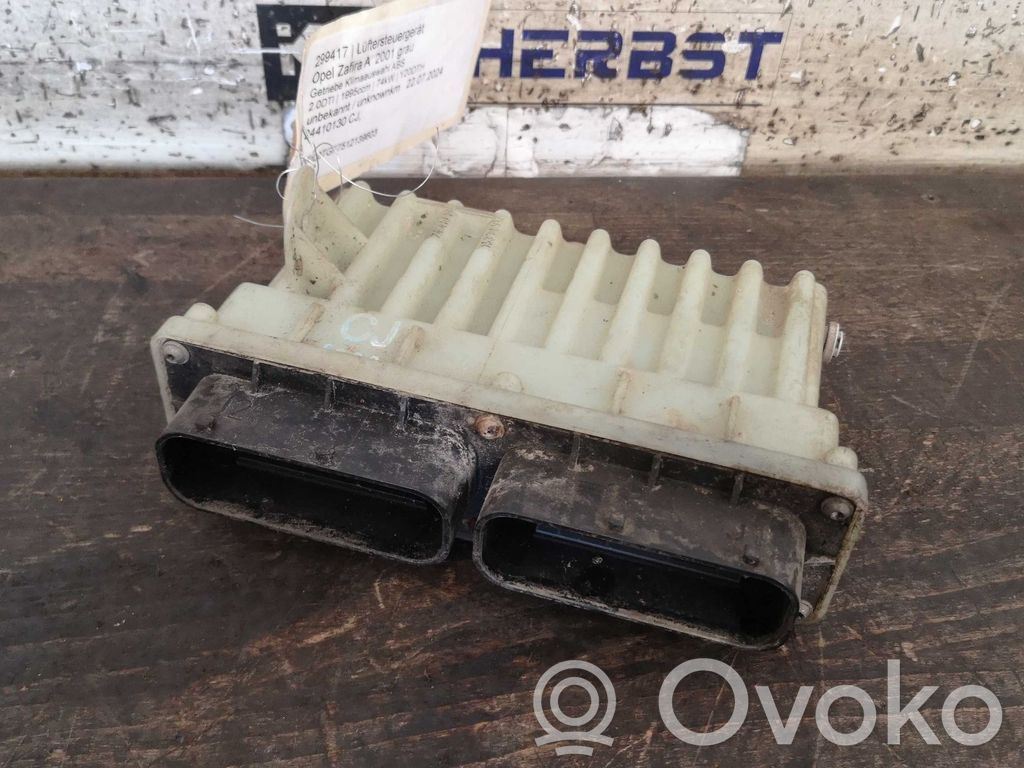 Modul control ventilator   24410130,24410130,24410130