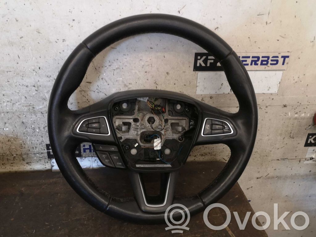Ford Focus C-MAX Volante 