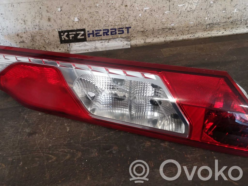 Ford Tourneo Rear/tail lights 
