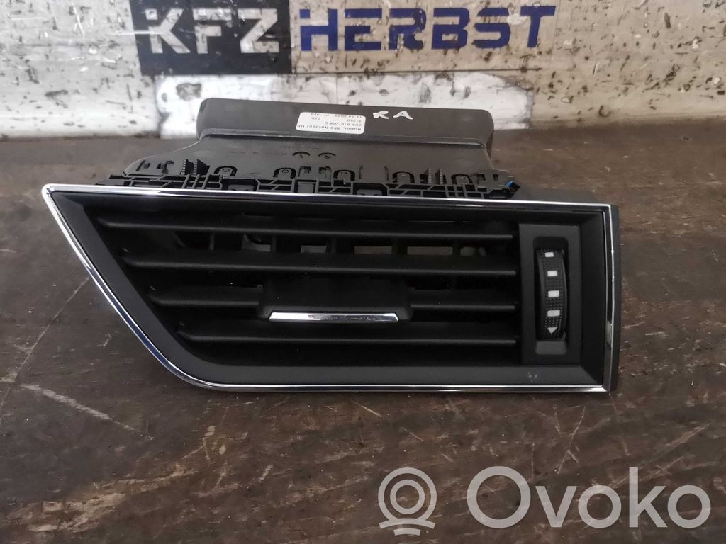 Skoda Superb B8 (3V) Rejilla de ventilación central del panel