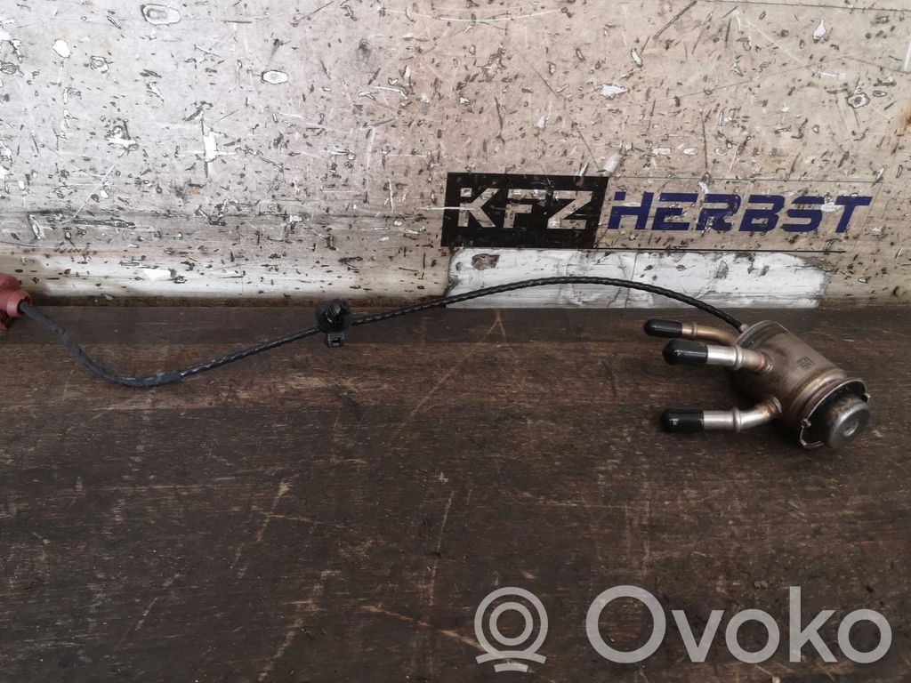 Skoda Superb B8 (3V) Inyector de combustible 