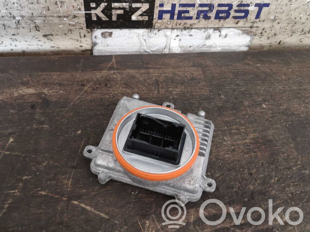 Skoda Superb B8 (3V) Sonstige Steuergeräte / Module 