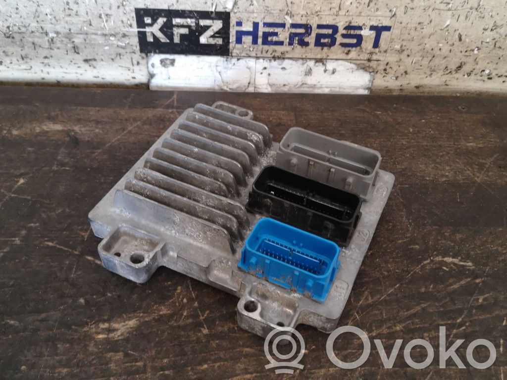 Opel Adam Engine control unit/module 
