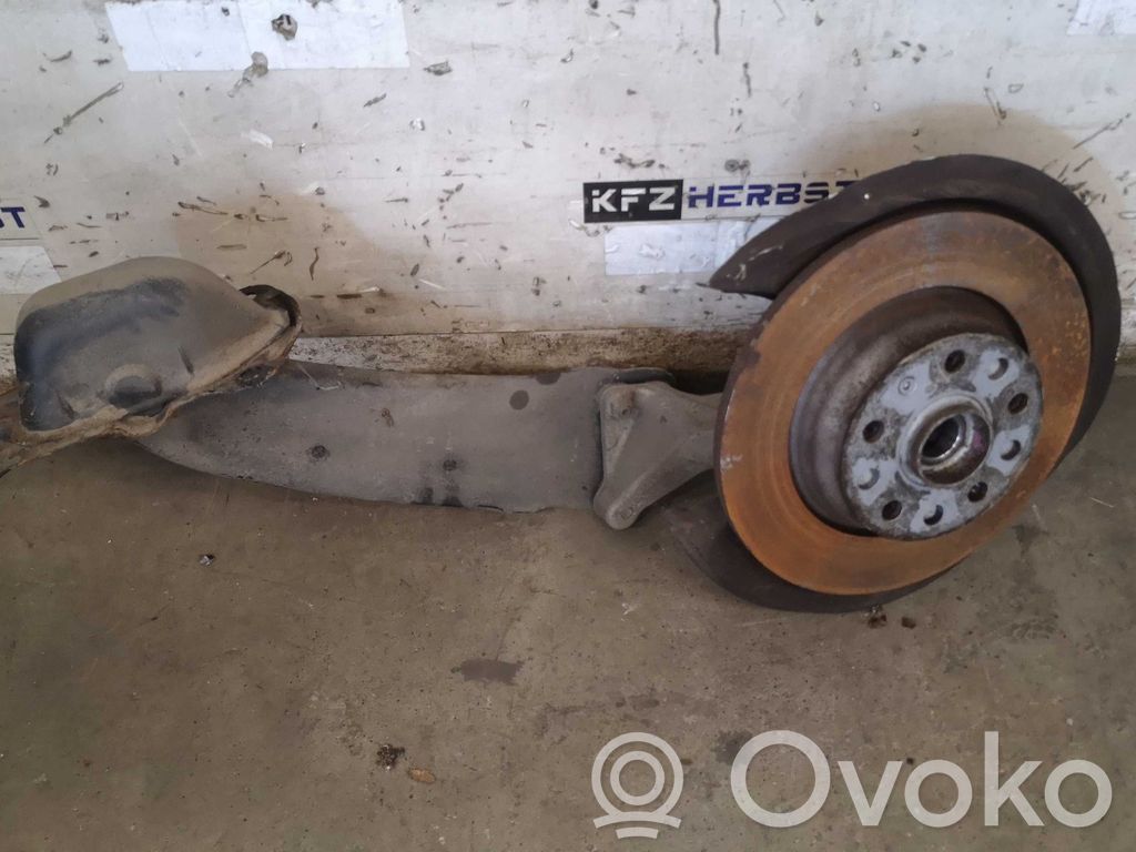 Volkswagen Tiguan Braț cu fuzetă spate 