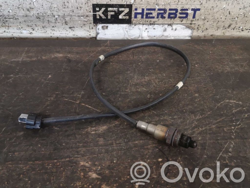 Ford Fiesta Lambda probe sensor 