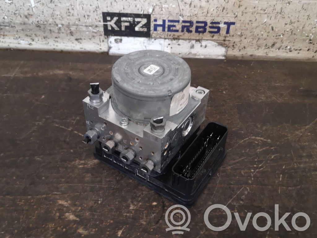 Ford Fiesta ABS bloks 