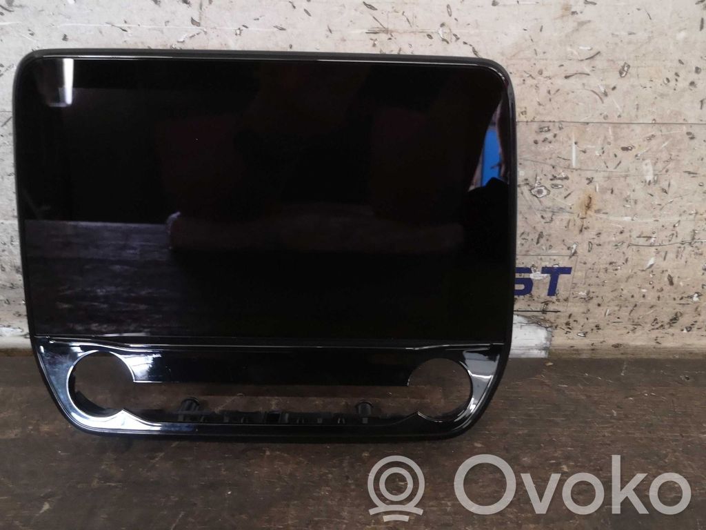 Ford Fiesta Screen/display/small screen 