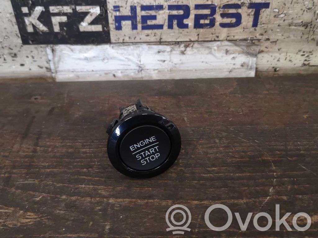 Ford Fiesta Engine start stop button switch 