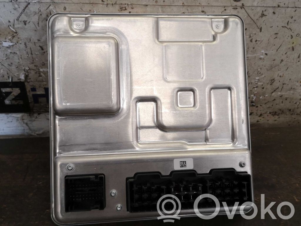 Volkswagen ID.3 Muut ohjainlaitteet/moduulit 