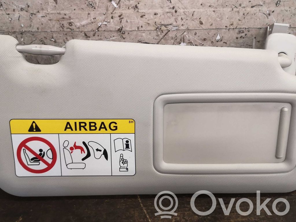 Mazda 2 Sun visor 