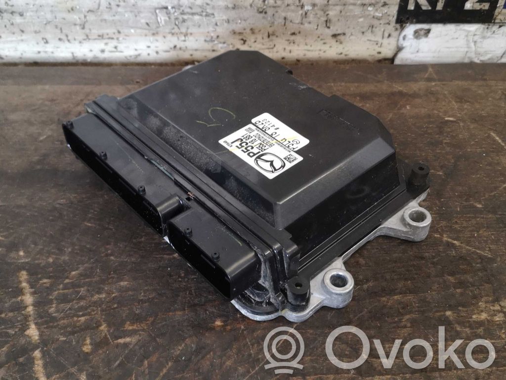 Mazda 2 Engine control unit/module 