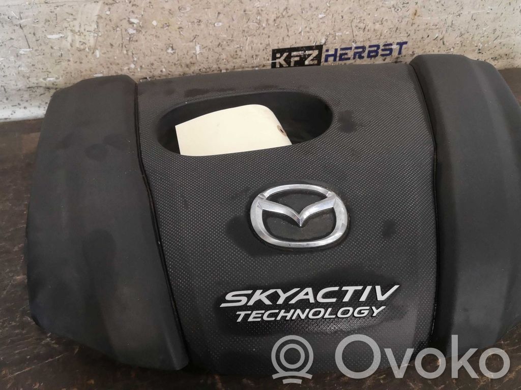 Mazda 2 Moottorin koppa 