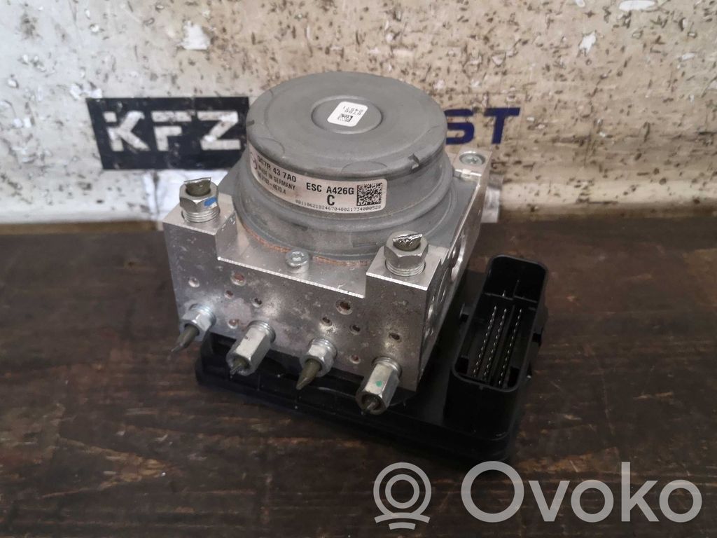 Mazda 2 ABS Pump 
