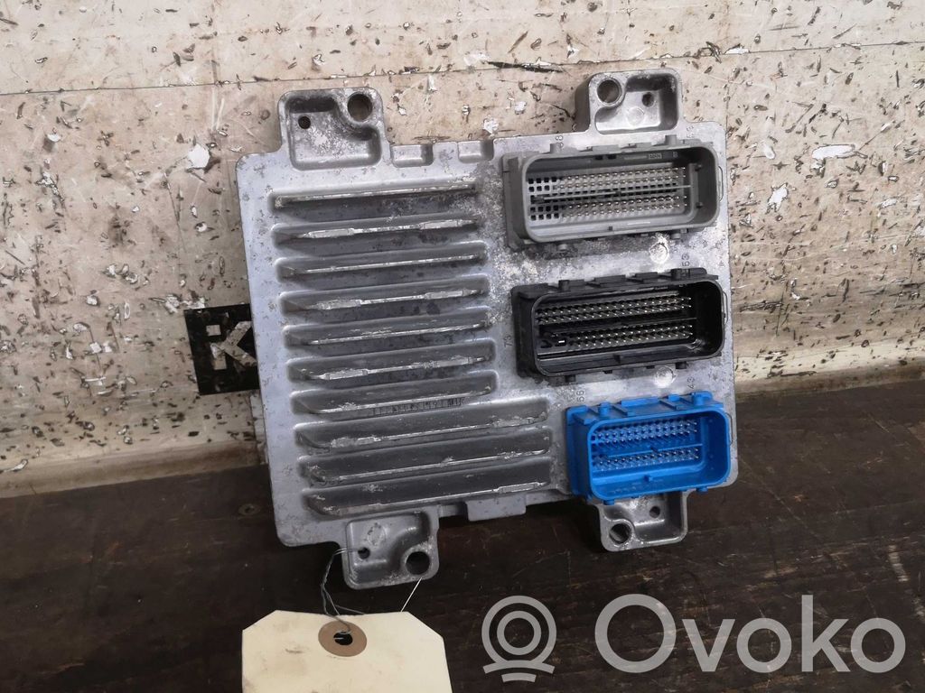 Opel Adam Engine control unit/module 