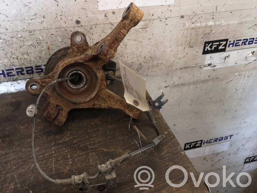 Hyundai i10 Fuzetă butuc roată față