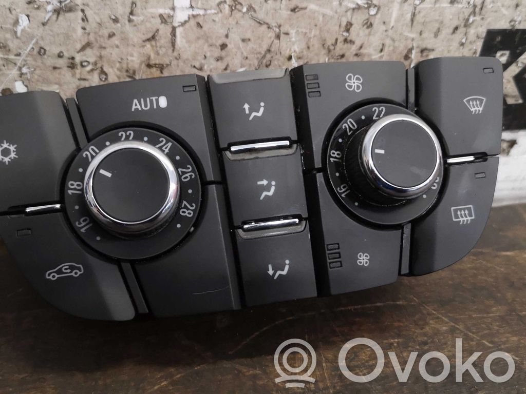 Opel Meriva B Unitate control climatizare 
