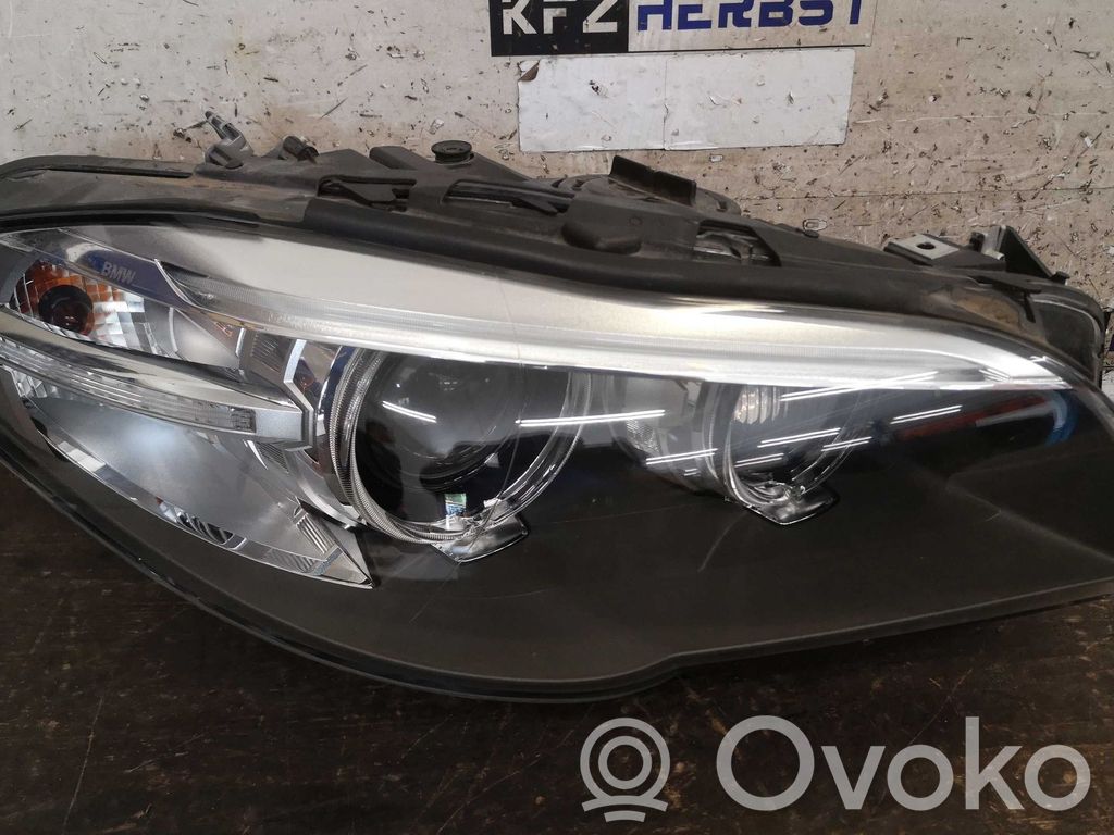 BMW 5 F10 F11 Scheinwerfer 
