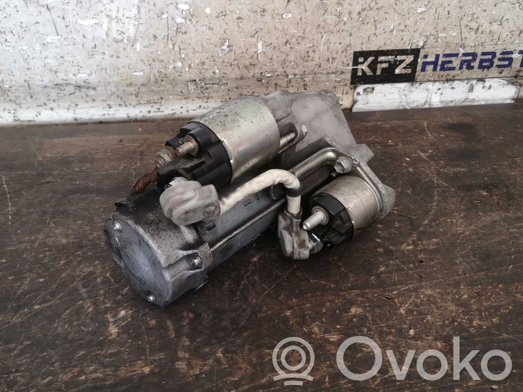 Ford Kuga II Motorino d’avviamento 