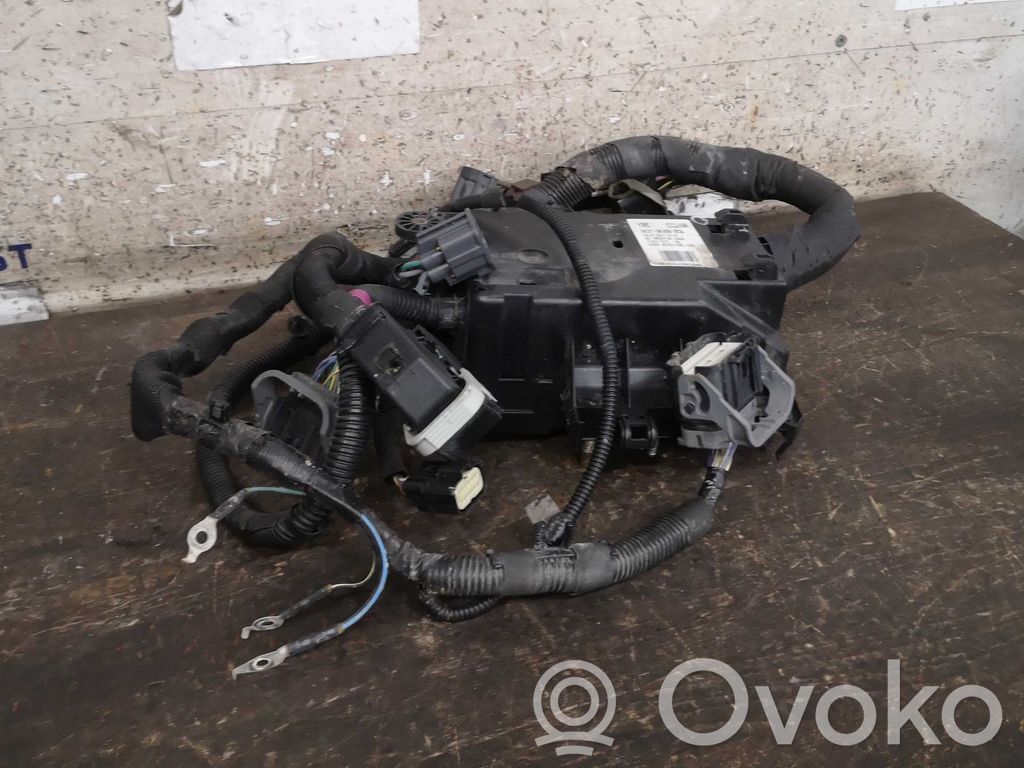Ford Transit Engine installation wiring loom 