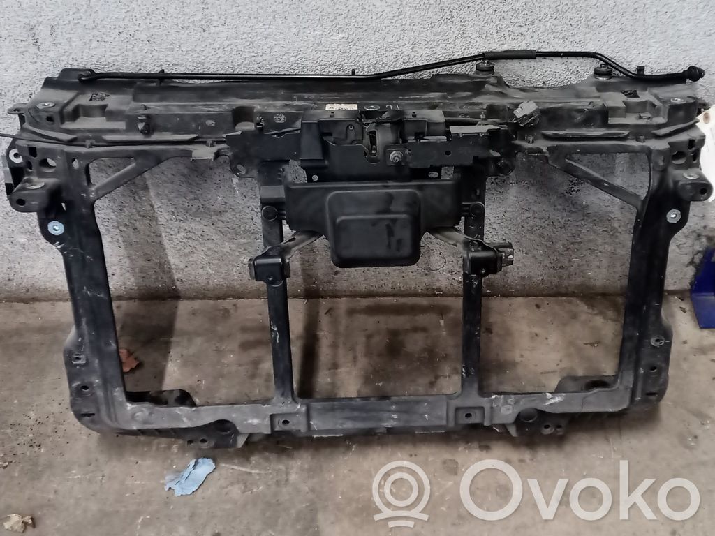 Mazda 6 Radiatoru panelis 