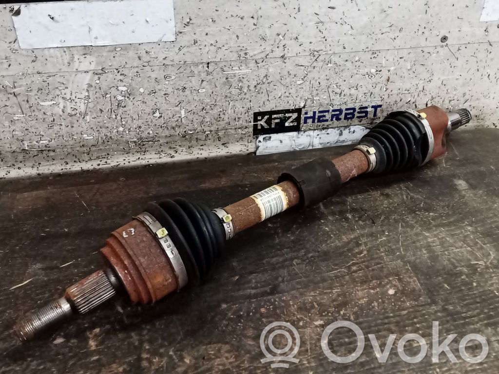 Ford Focus C-MAX Albero di trasmissione (set) 