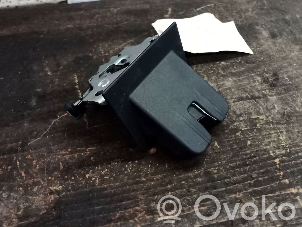 Audi Q2 - Blocco/chiusura/serratura del portellone posteriore/bagagliaio 