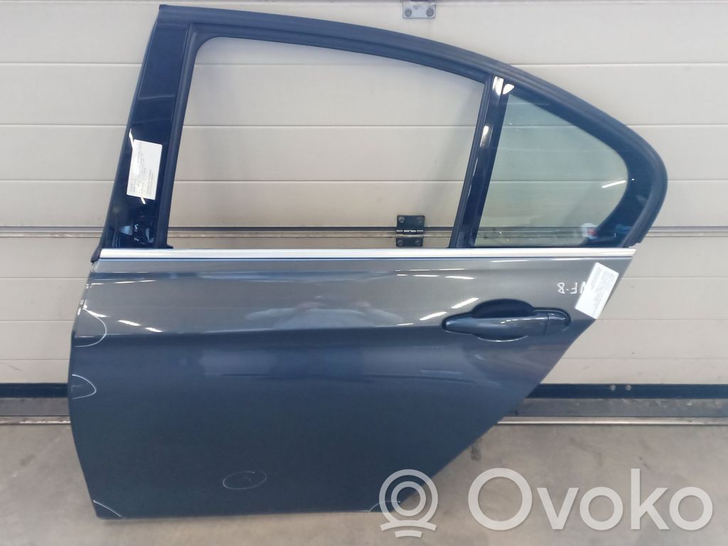 BMW 3 F30 F35 F31 Portiera posteriore 