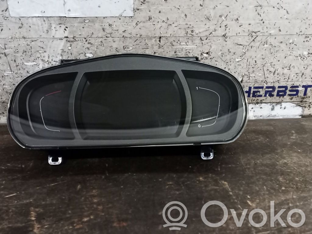 Renault Scenic IV - Grand scenic IV Licznik / Prędkościomierz 