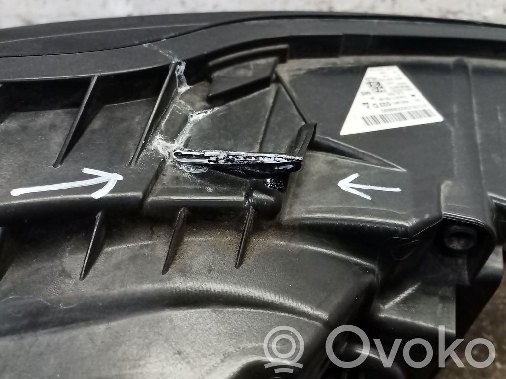 Audi A6 S6 C7 4G Scheinwerfer 
