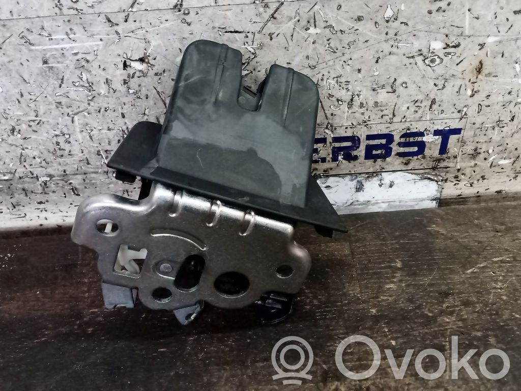 Audi A6 S6 C7 4G Blocco/chiusura/serratura del portellone posteriore/bagagliaio