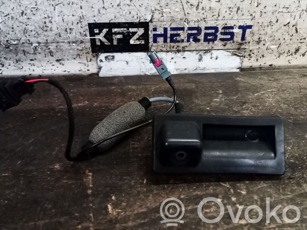Audi A6 S6 C7 4G Interruttore apertura sportello carburante
