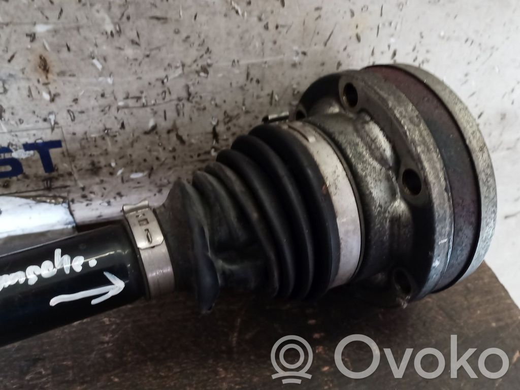 Audi A6 S6 C7 4G Albero di trasmissione posteriore