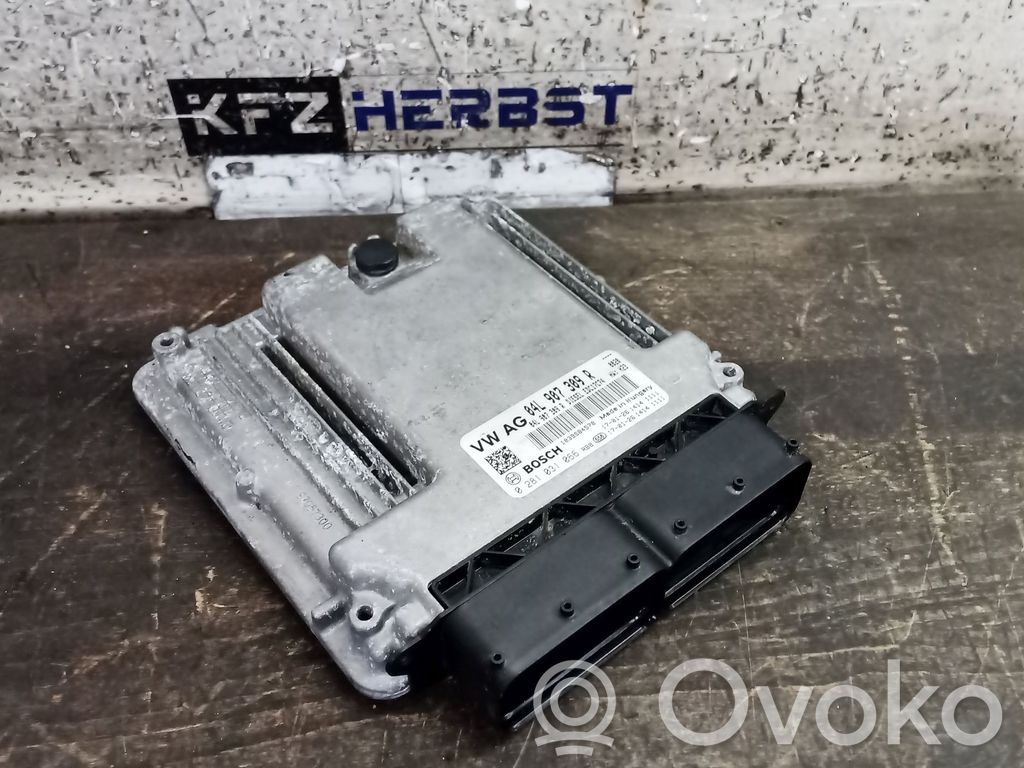 Volkswagen PASSAT B8 Unitate/modul de control motor 