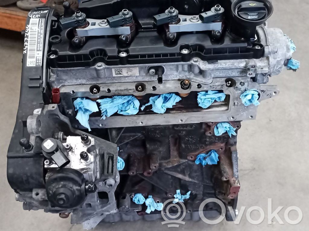 Skoda Yeti (5L) Moottori 