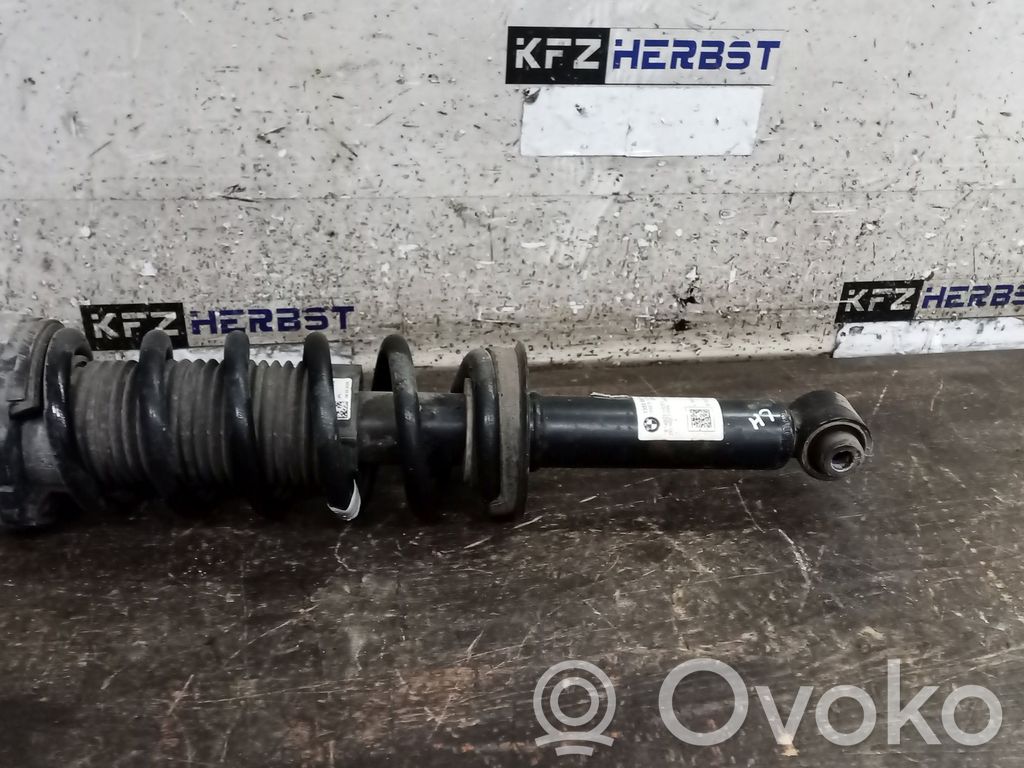 BMW X3 G01 Ammortizzatore posteriore con molla elicoidale 