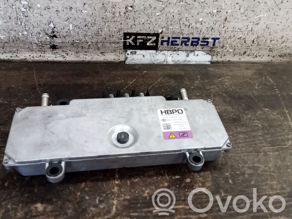 BMW X3 G01 Altre centraline/moduli 