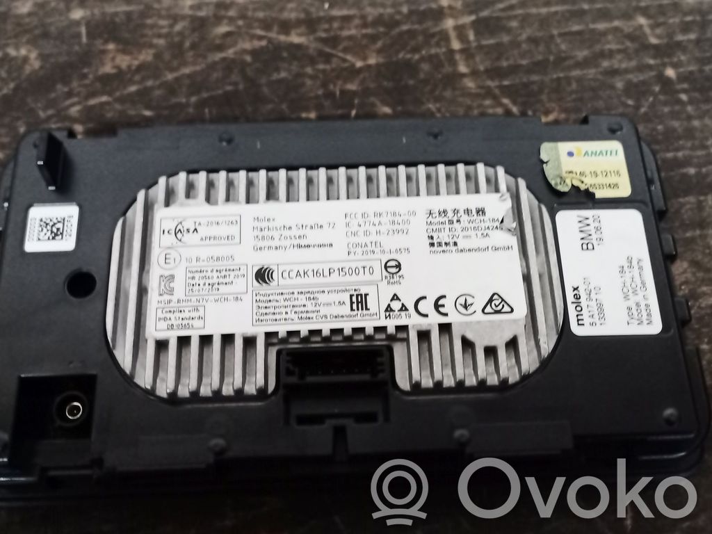 BMW X3 G01 Otras unidades de control/módulos 