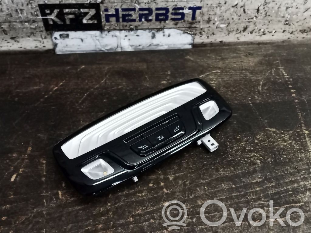 BMW X3 G01 Alte lămpi de interior