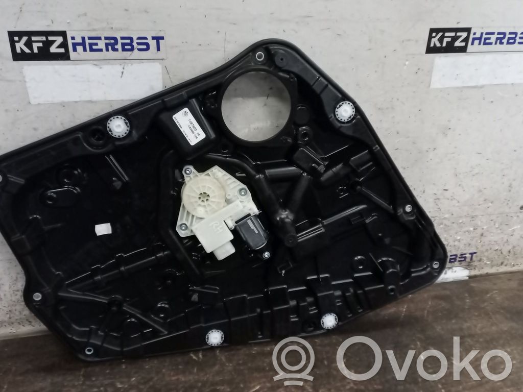 BMW X3 G01 Macara geam spate fără motor 