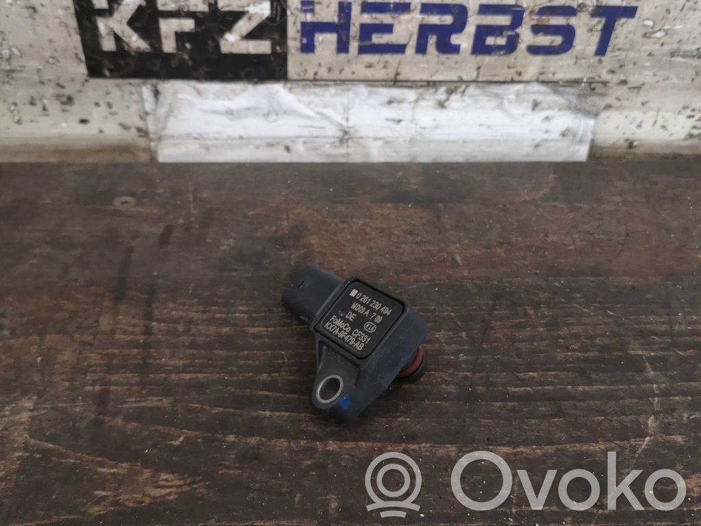 Ford Fiesta Sensor 
