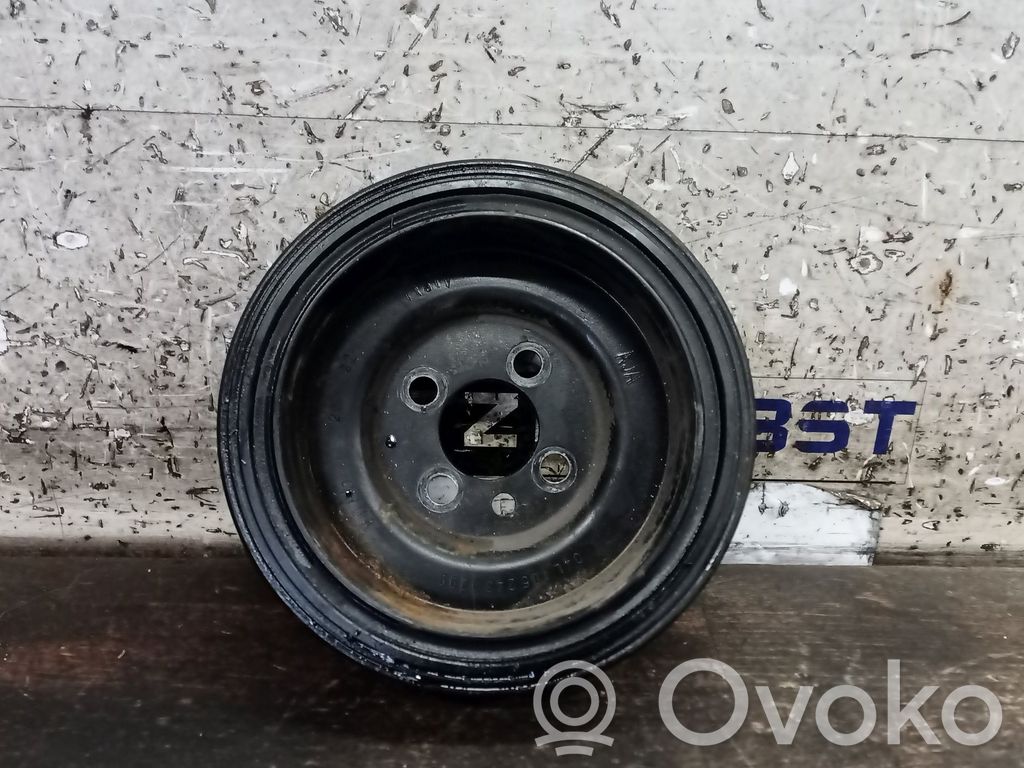 Skoda Octavia Mk4 Altra parte del vano motore