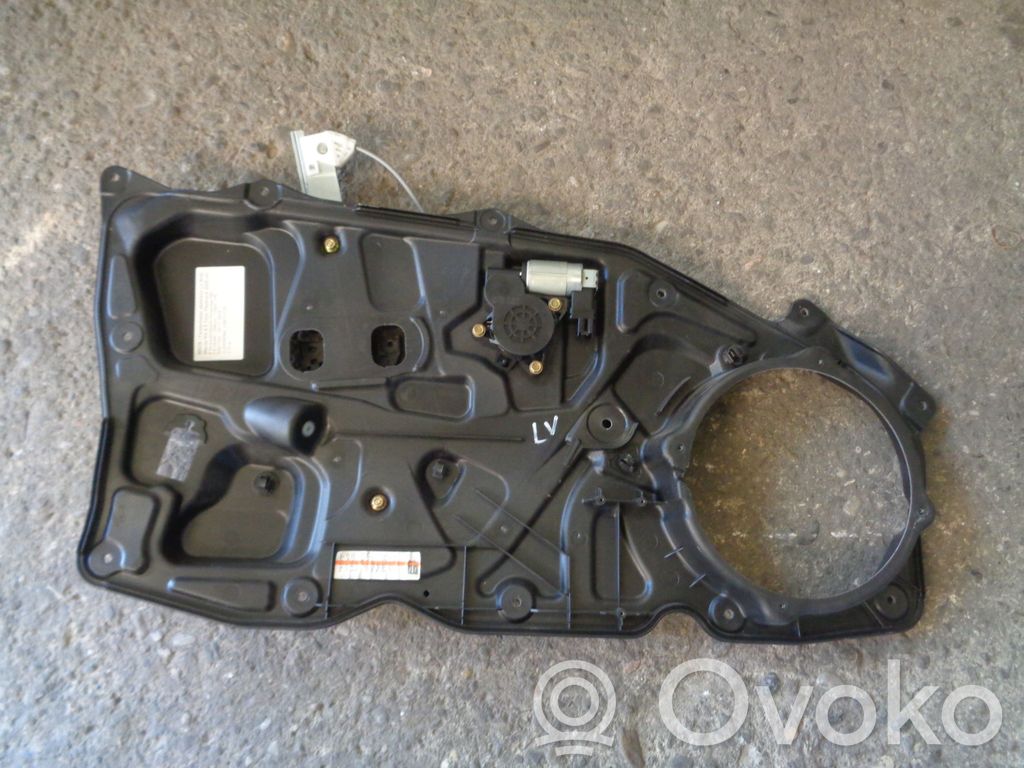 Mazda RX8 Macara geam față fără motor 