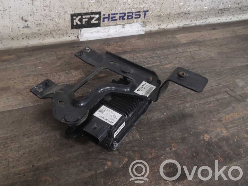 Volvo S60 Otras unidades de control/módulos 
