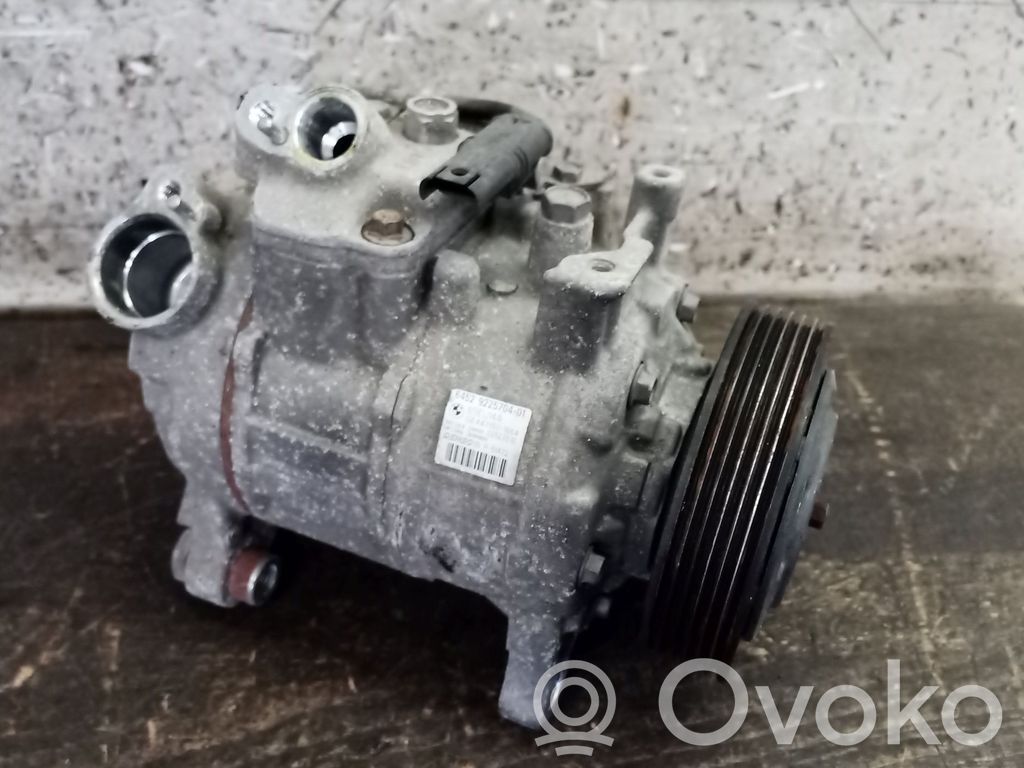 BMW X3 F25 Compresor (pompă) aer condiționat (A/C)