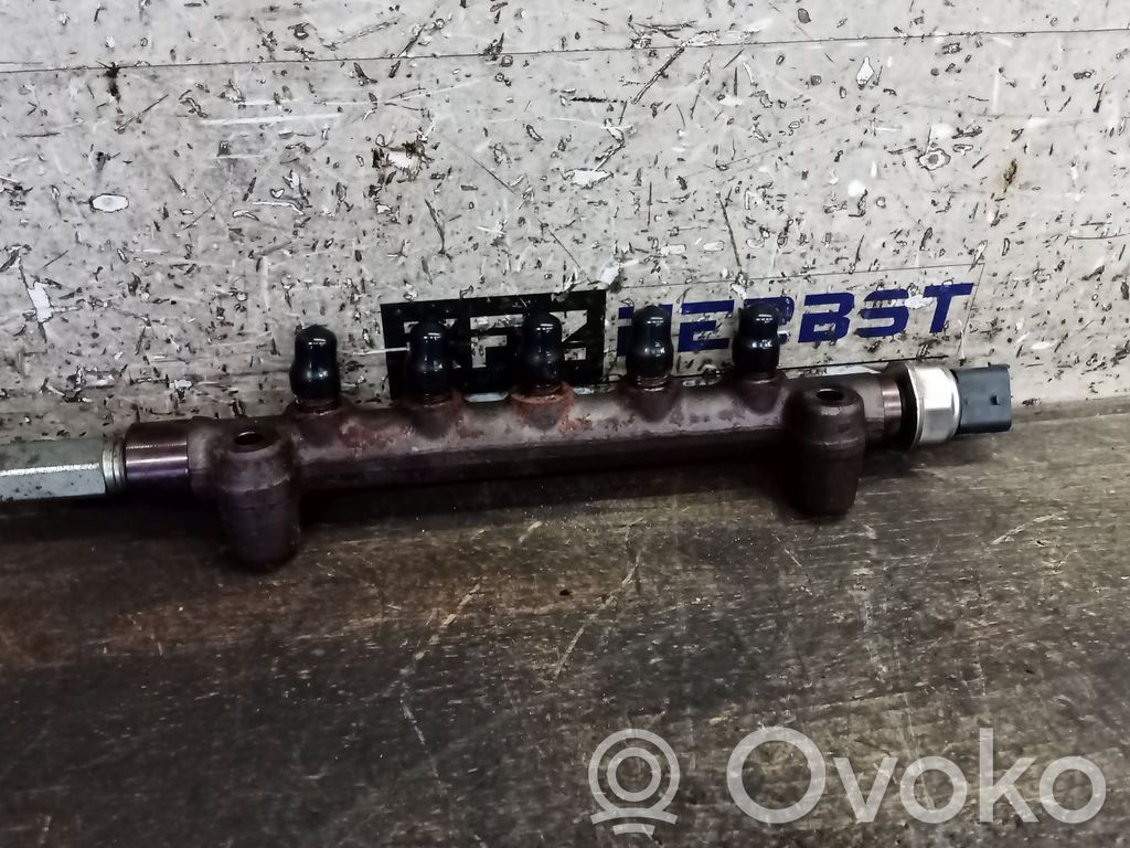 Opel Insignia B Linea/tubo di alimentazione iniettore del carburante 