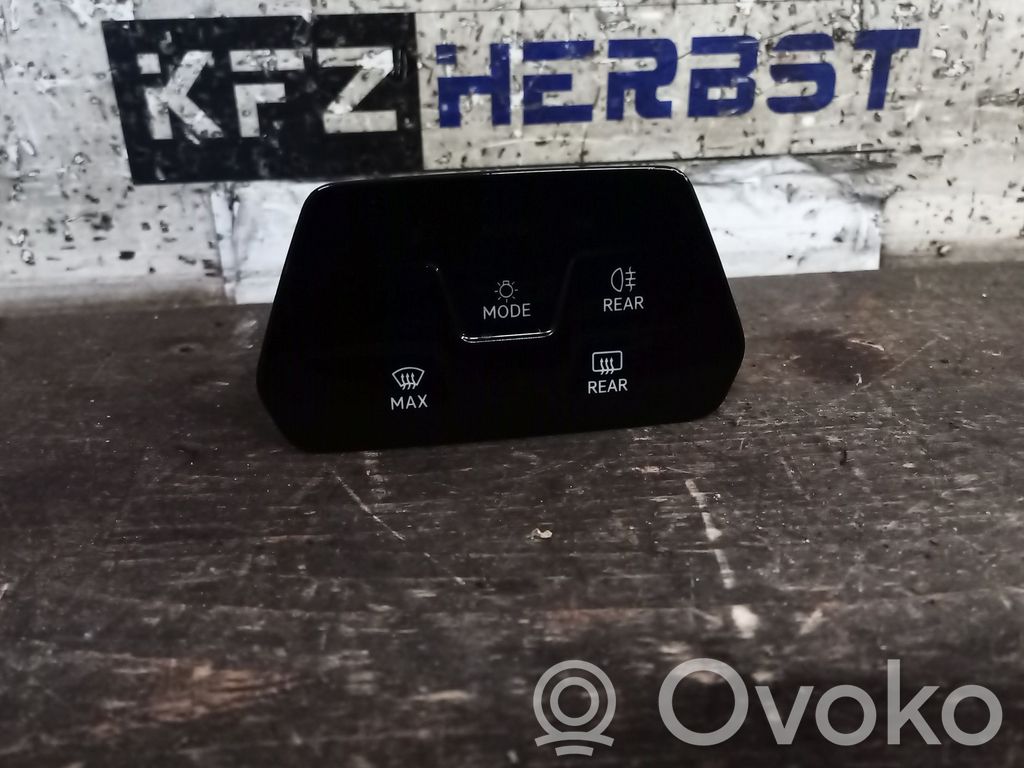 Interruptor de luz   5H0941193AF,5H0941193AF,WUG,5H0941193AF,WUG