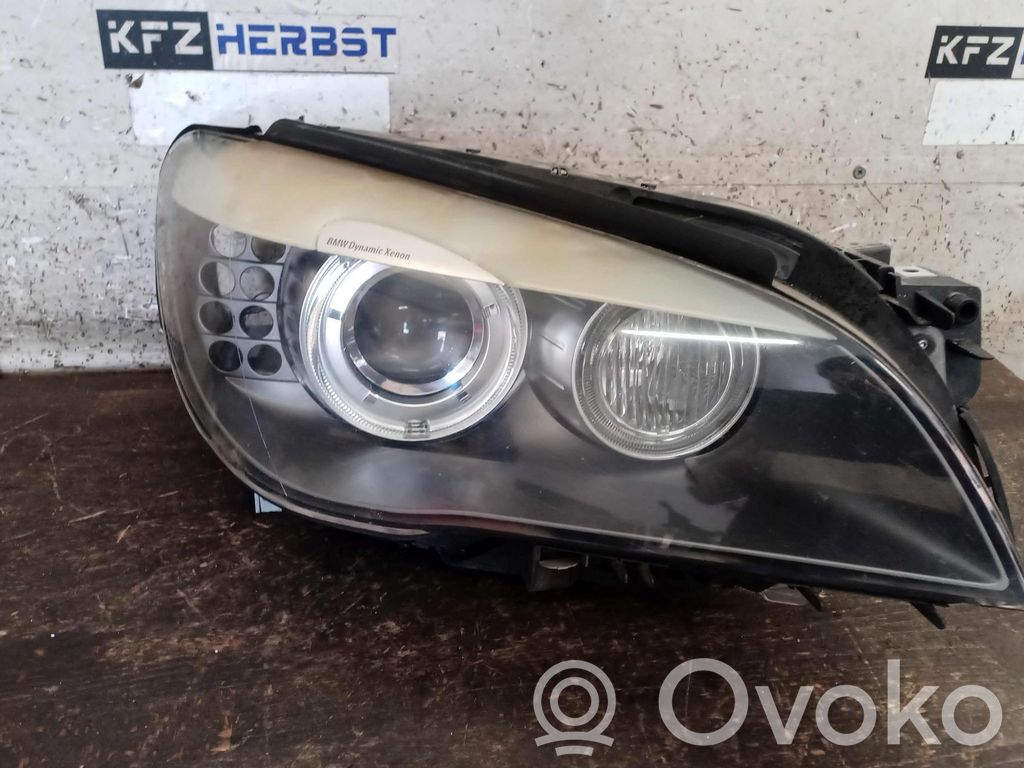 BMW 7 F01 F02 F03 F04 Lampa przednia 